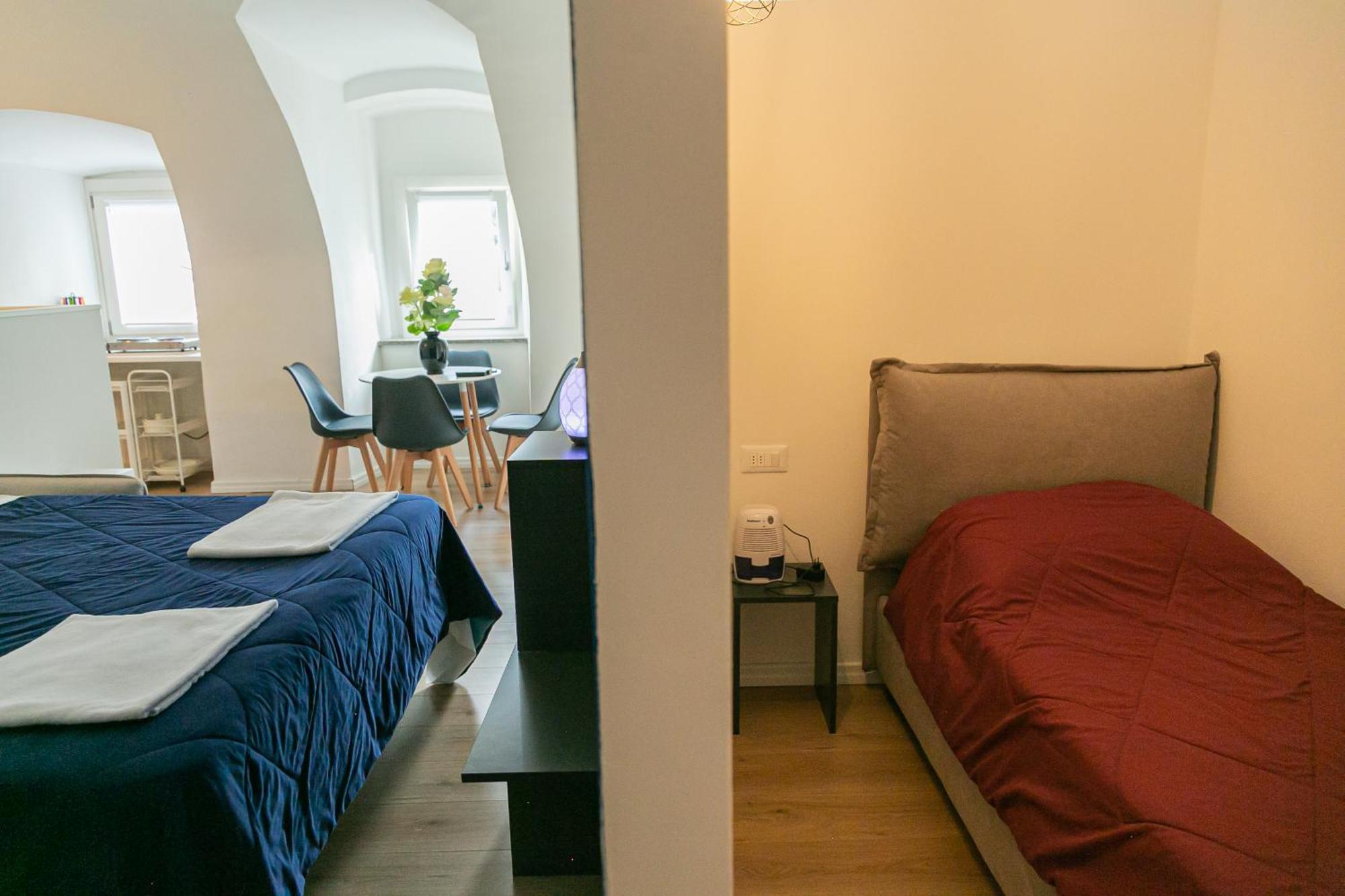 Casa Di Beppe Citta Alta Διαμέρισμα Μπέργκαμο Εξωτερικό φωτογραφία