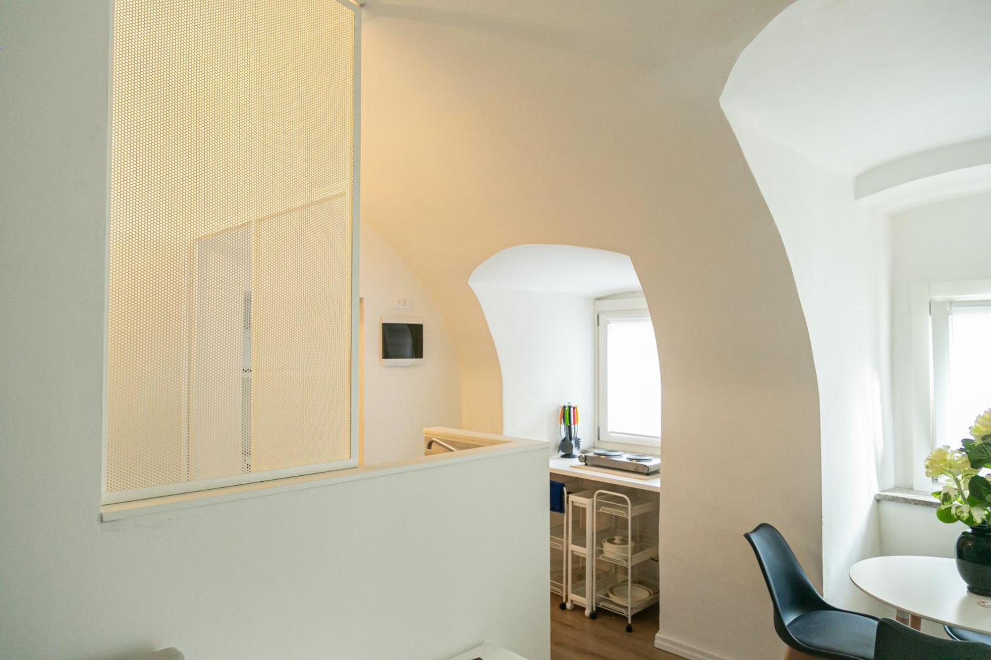 Casa Di Beppe Citta Alta Διαμέρισμα Μπέργκαμο Εξωτερικό φωτογραφία