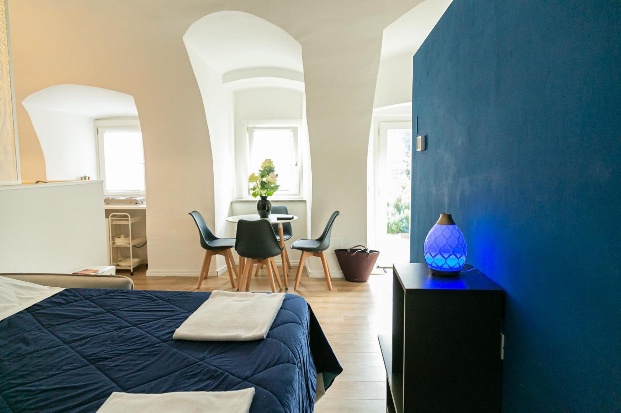Casa Di Beppe Citta Alta Διαμέρισμα Μπέργκαμο Εξωτερικό φωτογραφία