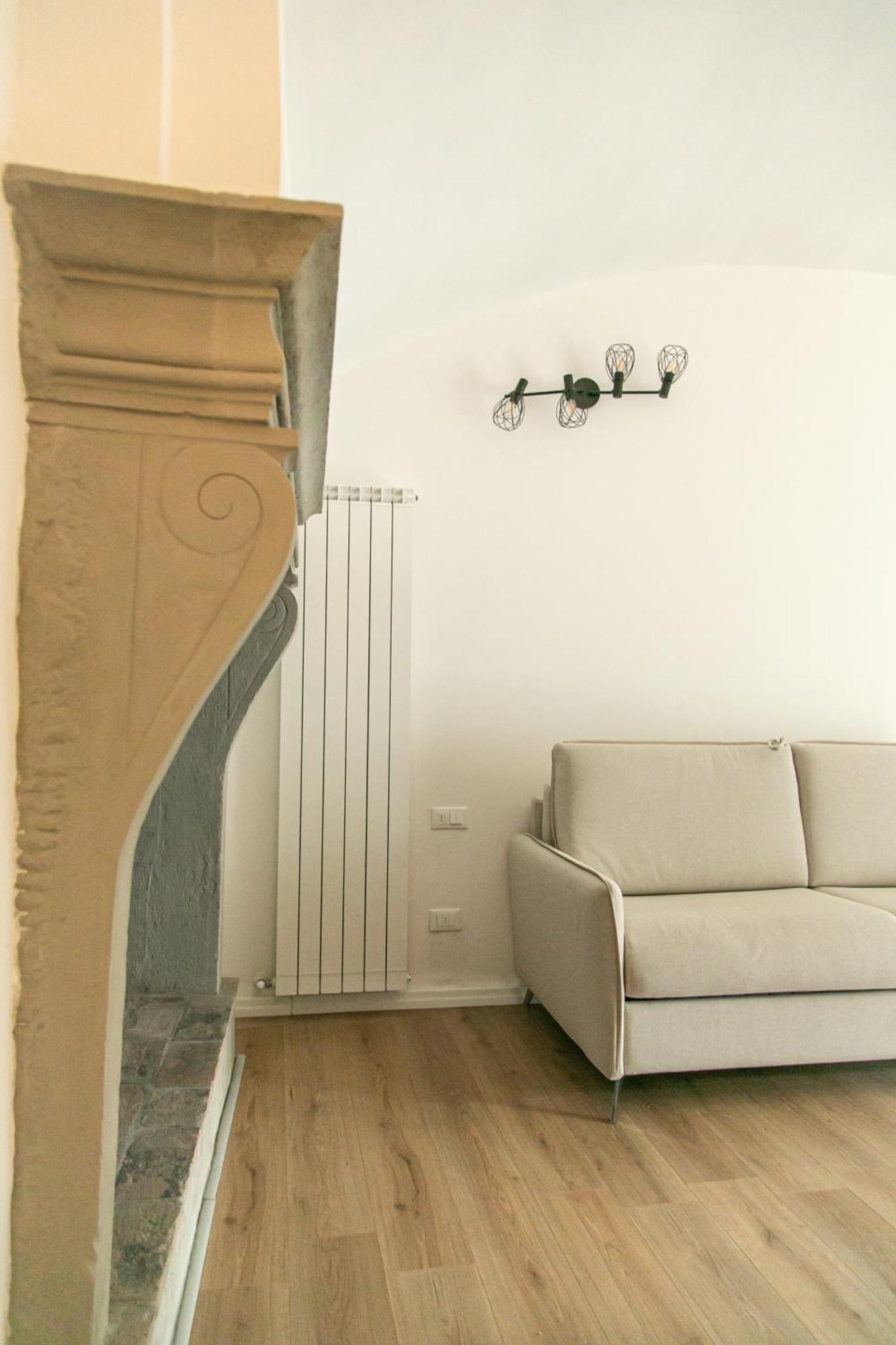 Casa Di Beppe Citta Alta Διαμέρισμα Μπέργκαμο Εξωτερικό φωτογραφία