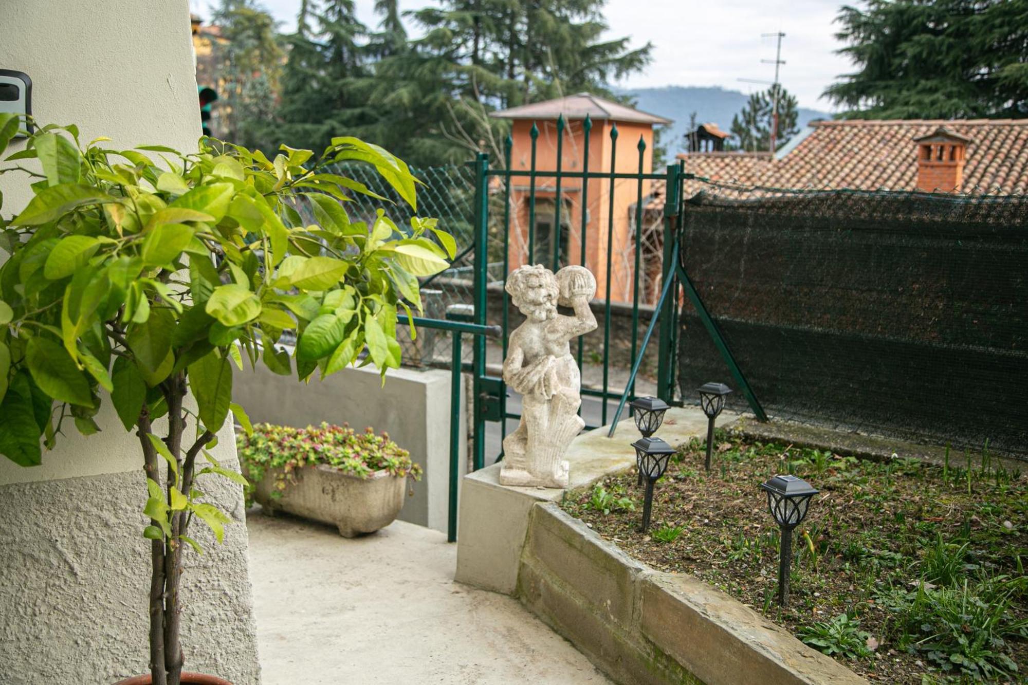 Casa Di Beppe Citta Alta Διαμέρισμα Μπέργκαμο Εξωτερικό φωτογραφία