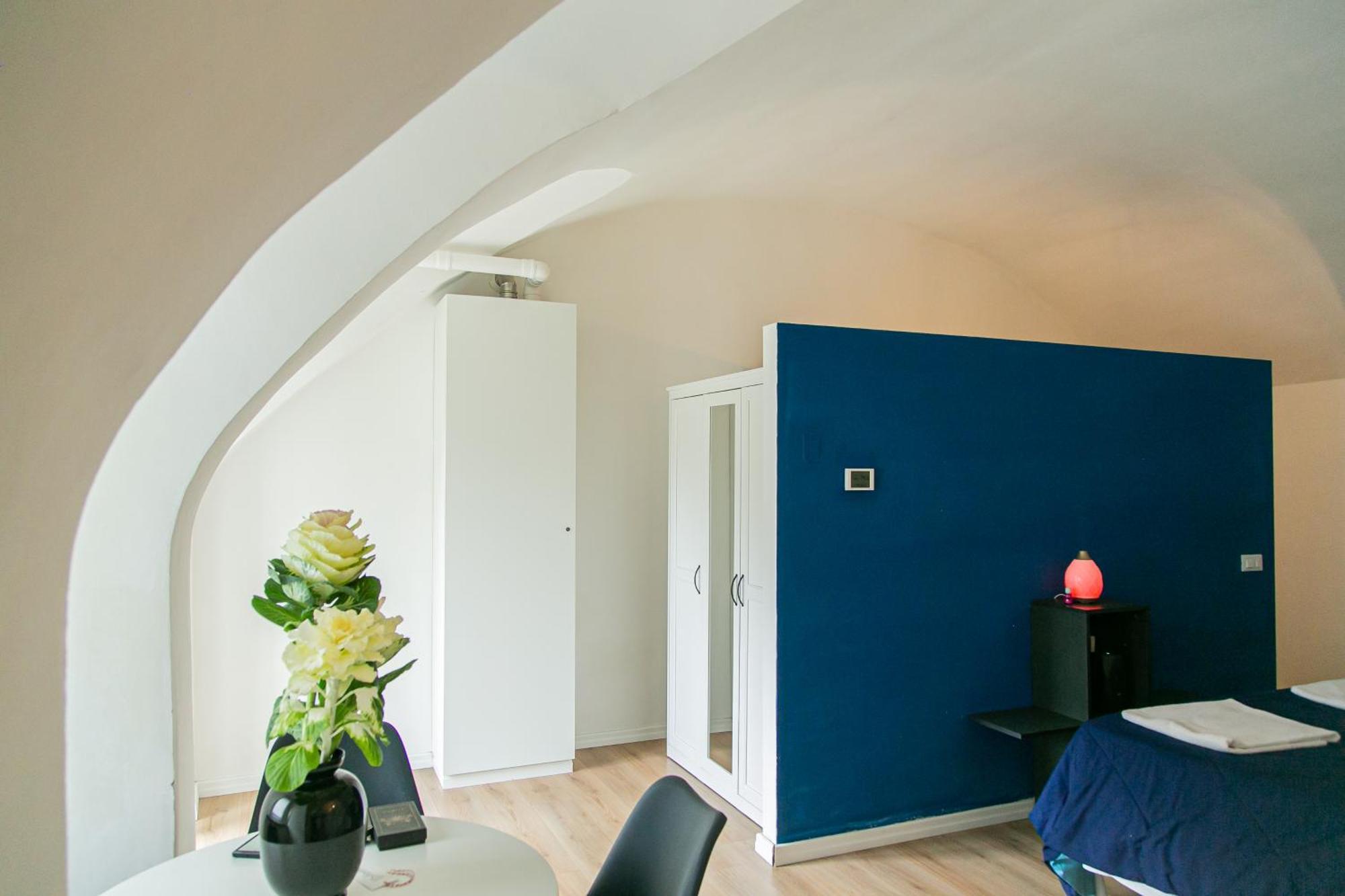 Casa Di Beppe Citta Alta Διαμέρισμα Μπέργκαμο Εξωτερικό φωτογραφία