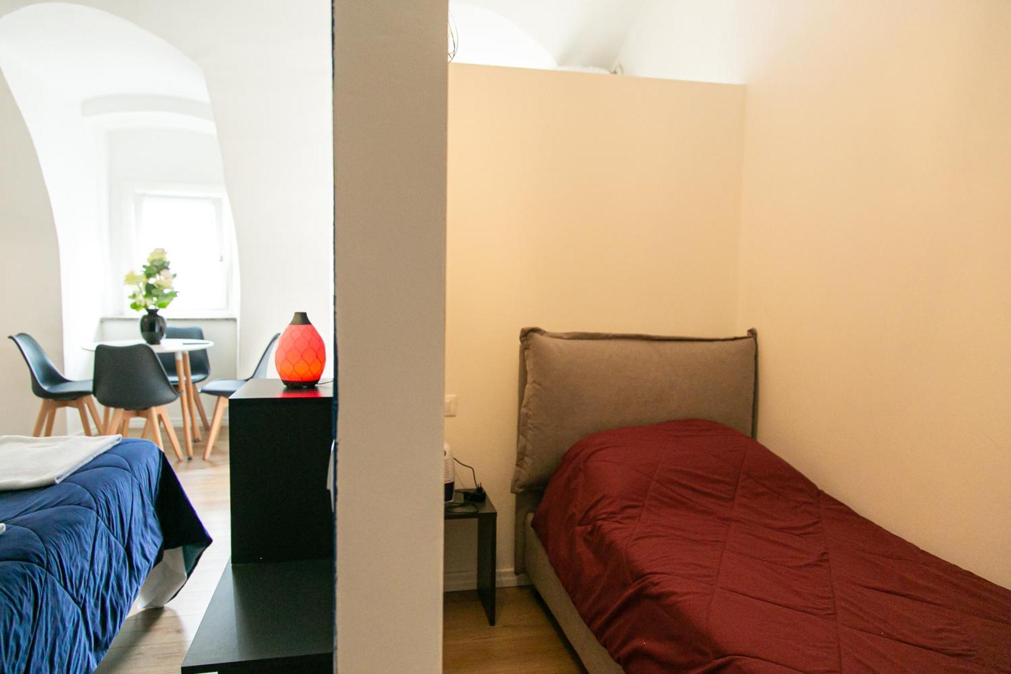 Casa Di Beppe Citta Alta Διαμέρισμα Μπέργκαμο Εξωτερικό φωτογραφία