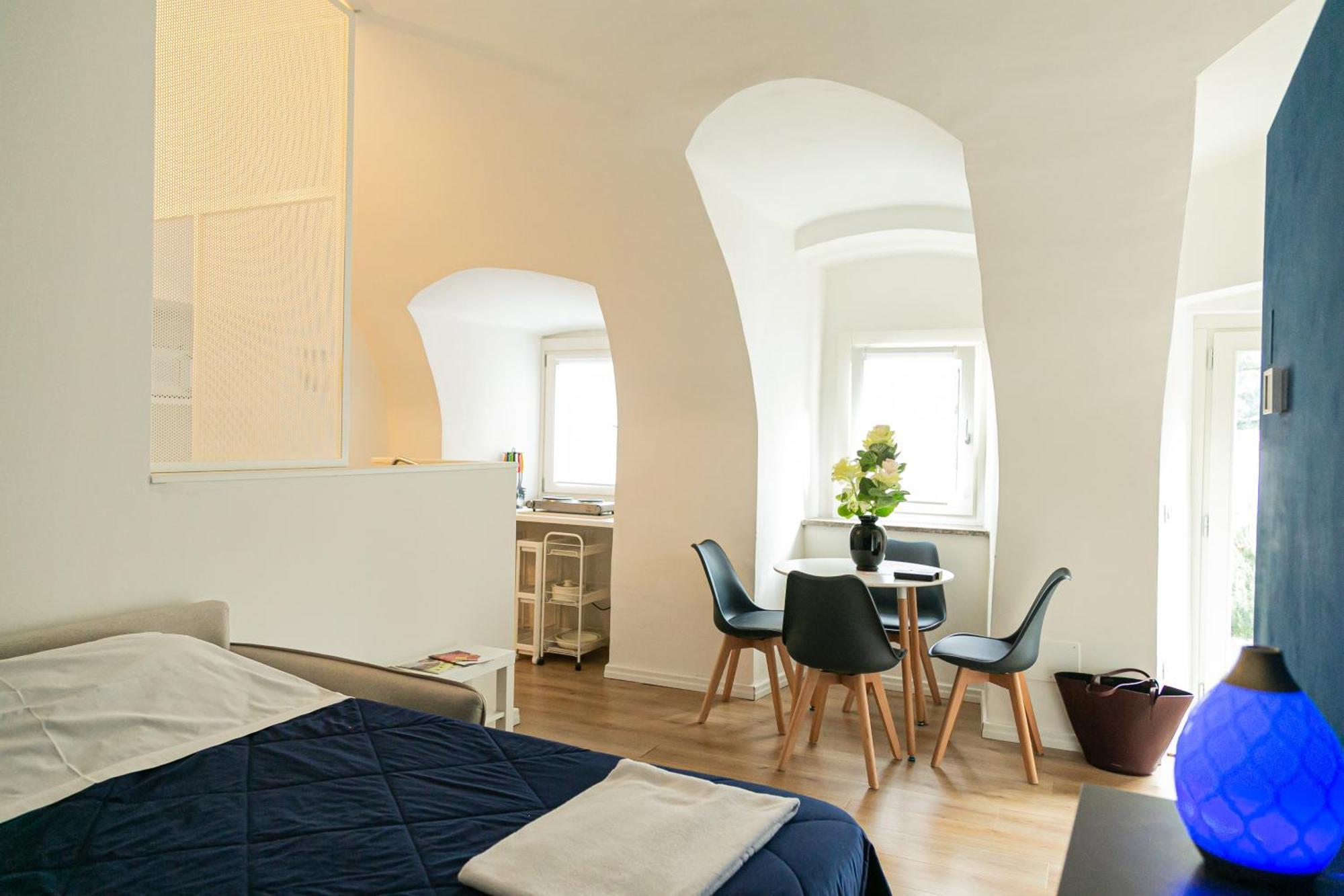 Casa Di Beppe Citta Alta Διαμέρισμα Μπέργκαμο Εξωτερικό φωτογραφία