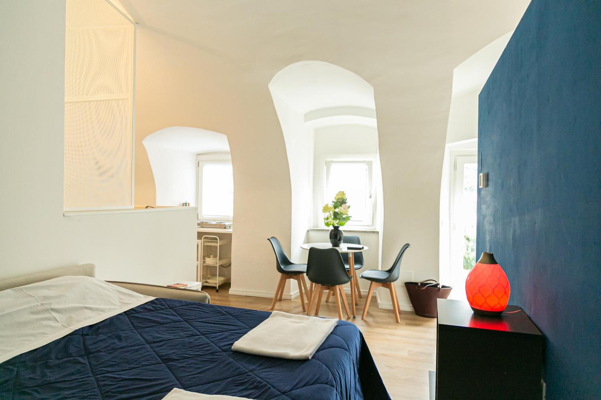 Casa Di Beppe Citta Alta Διαμέρισμα Μπέργκαμο Εξωτερικό φωτογραφία