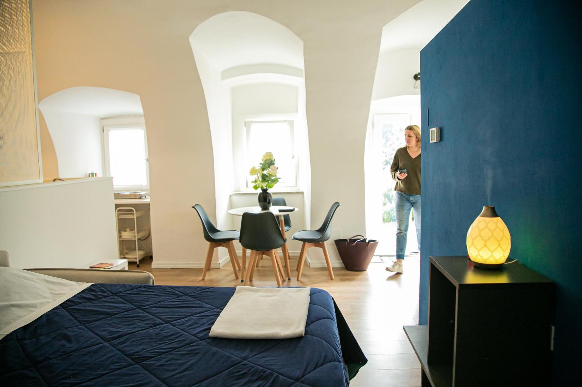 Casa Di Beppe Citta Alta Διαμέρισμα Μπέργκαμο Εξωτερικό φωτογραφία