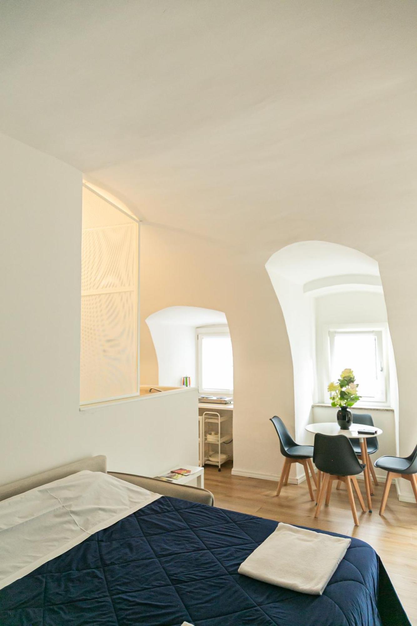 Casa Di Beppe Citta Alta Διαμέρισμα Μπέργκαμο Εξωτερικό φωτογραφία