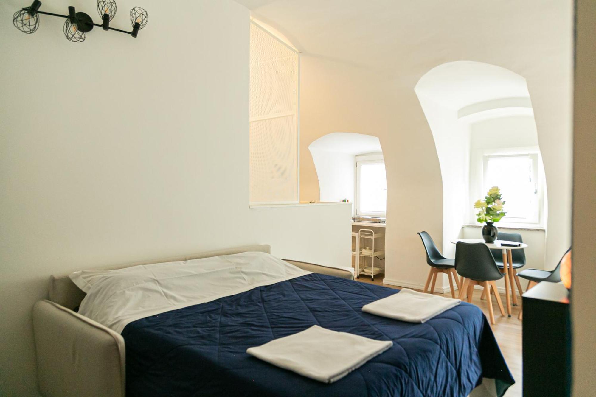 Casa Di Beppe Citta Alta Διαμέρισμα Μπέργκαμο Εξωτερικό φωτογραφία