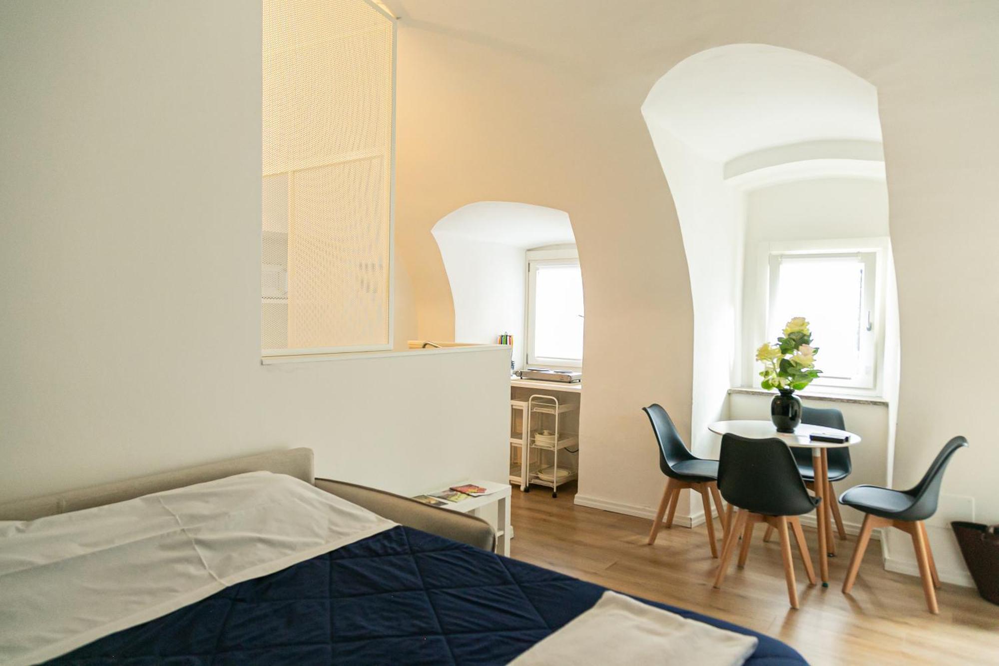 Casa Di Beppe Citta Alta Διαμέρισμα Μπέργκαμο Εξωτερικό φωτογραφία