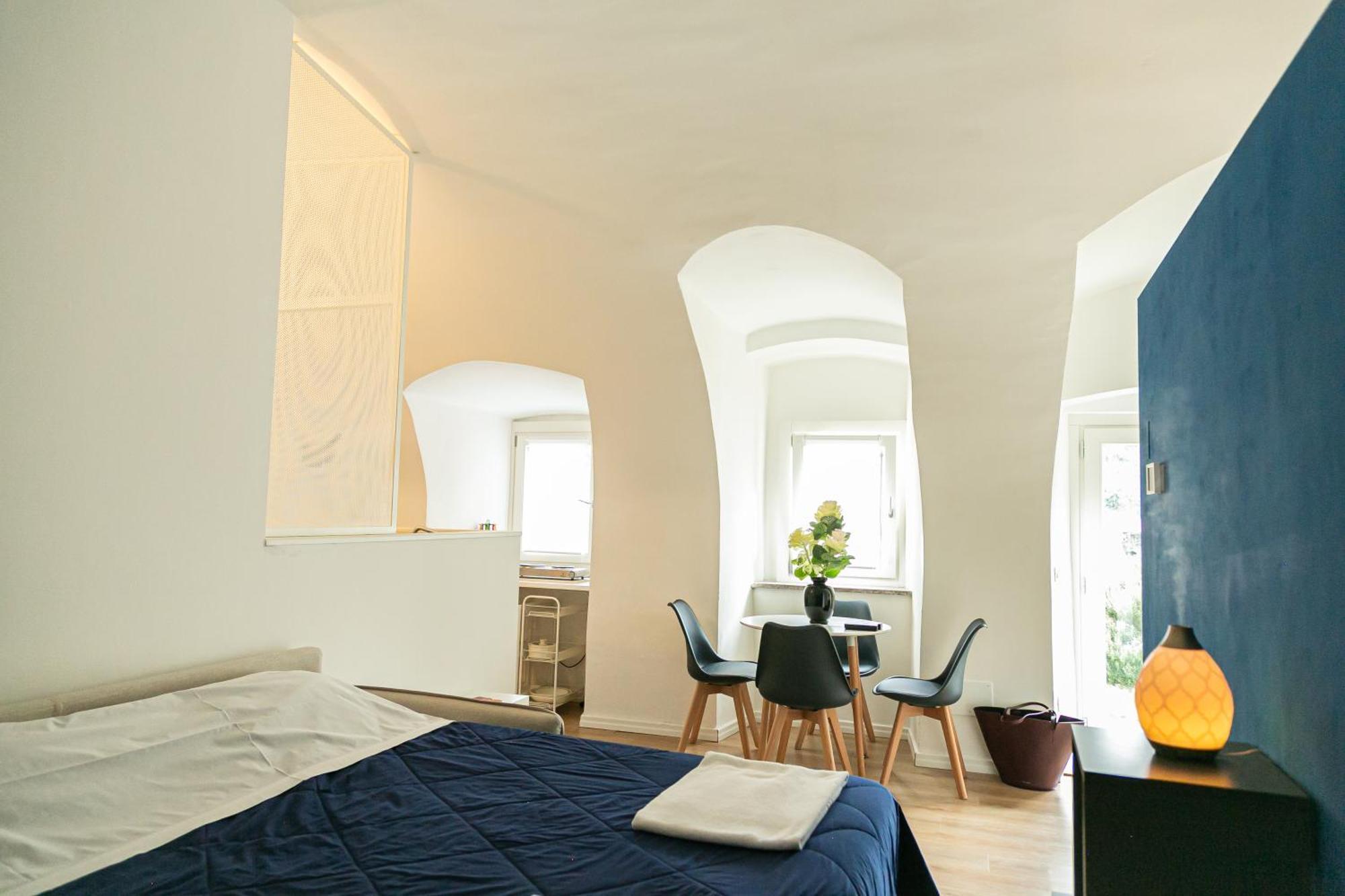 Casa Di Beppe Citta Alta Διαμέρισμα Μπέργκαμο Εξωτερικό φωτογραφία