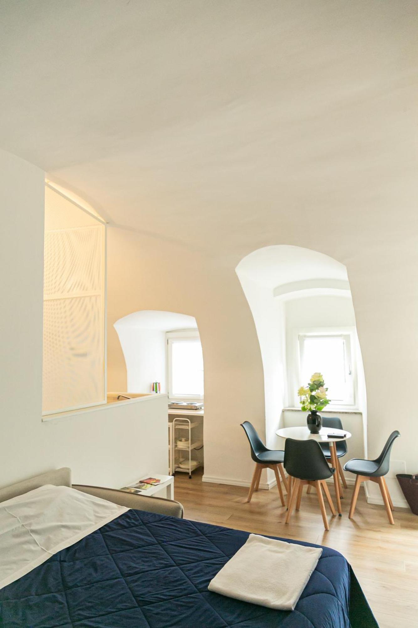 Casa Di Beppe Citta Alta Διαμέρισμα Μπέργκαμο Εξωτερικό φωτογραφία
