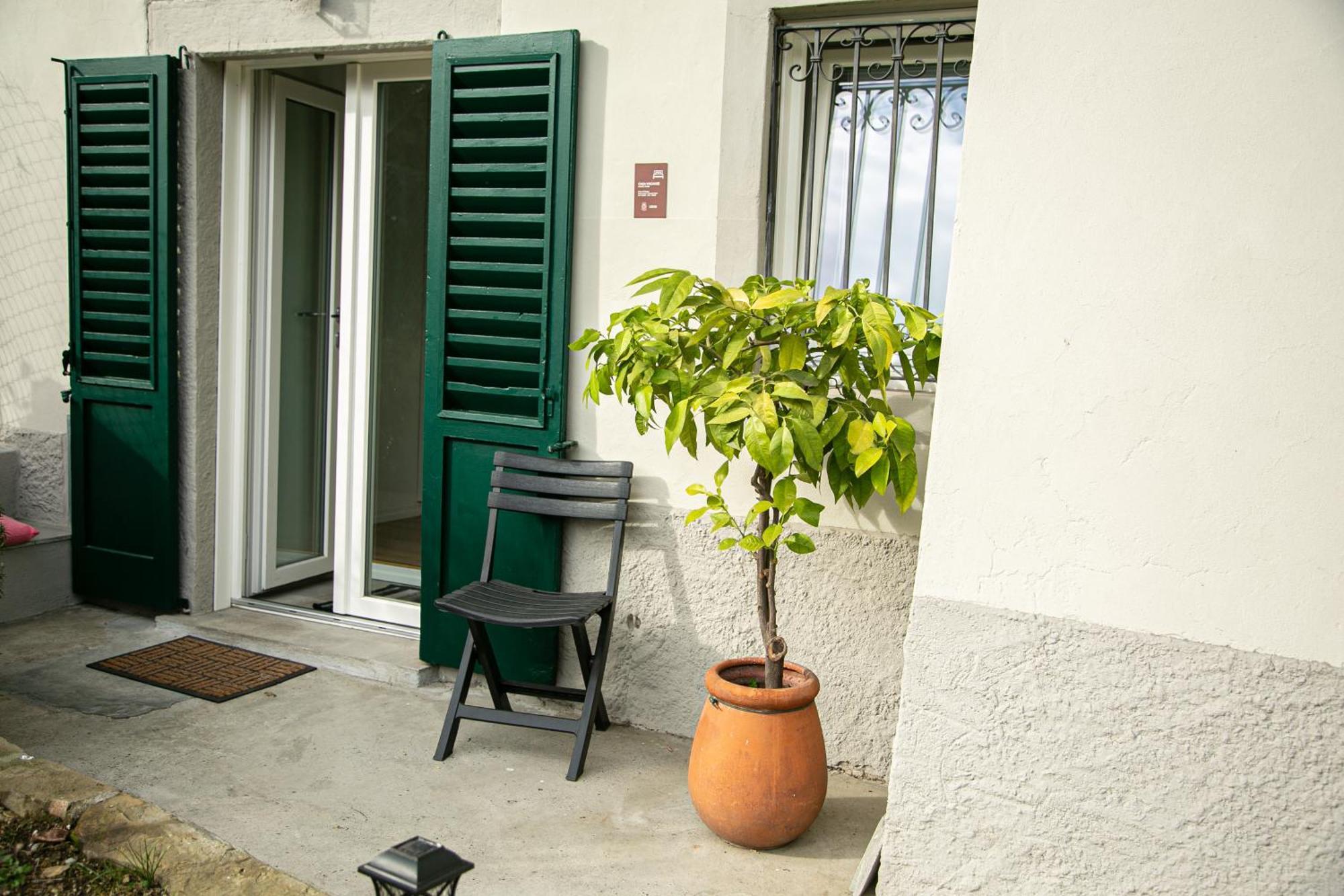 Casa Di Beppe Citta Alta Διαμέρισμα Μπέργκαμο Εξωτερικό φωτογραφία