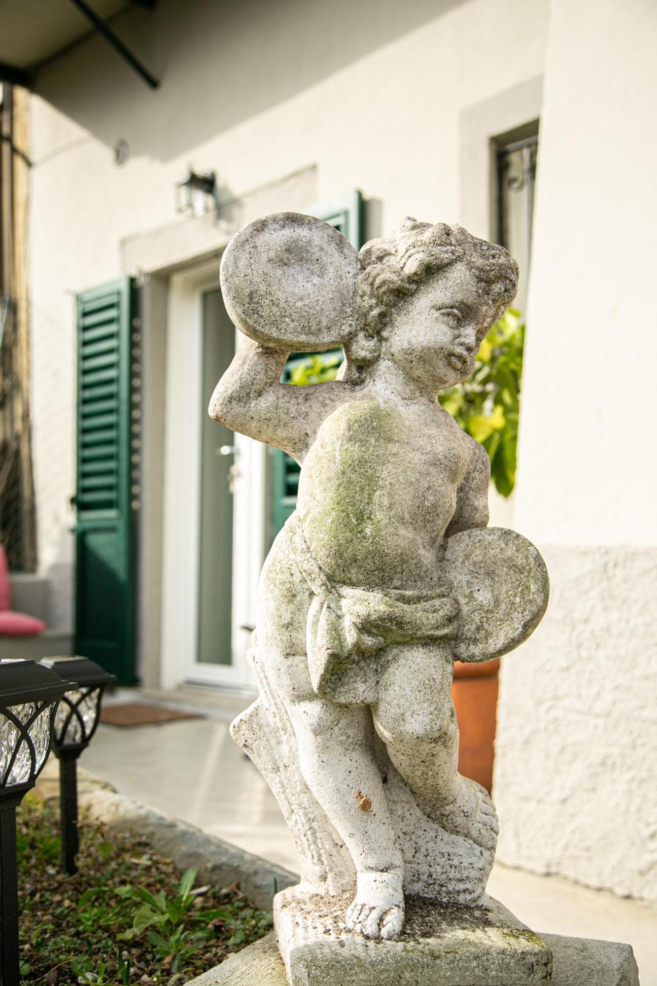 Casa Di Beppe Citta Alta Διαμέρισμα Μπέργκαμο Εξωτερικό φωτογραφία