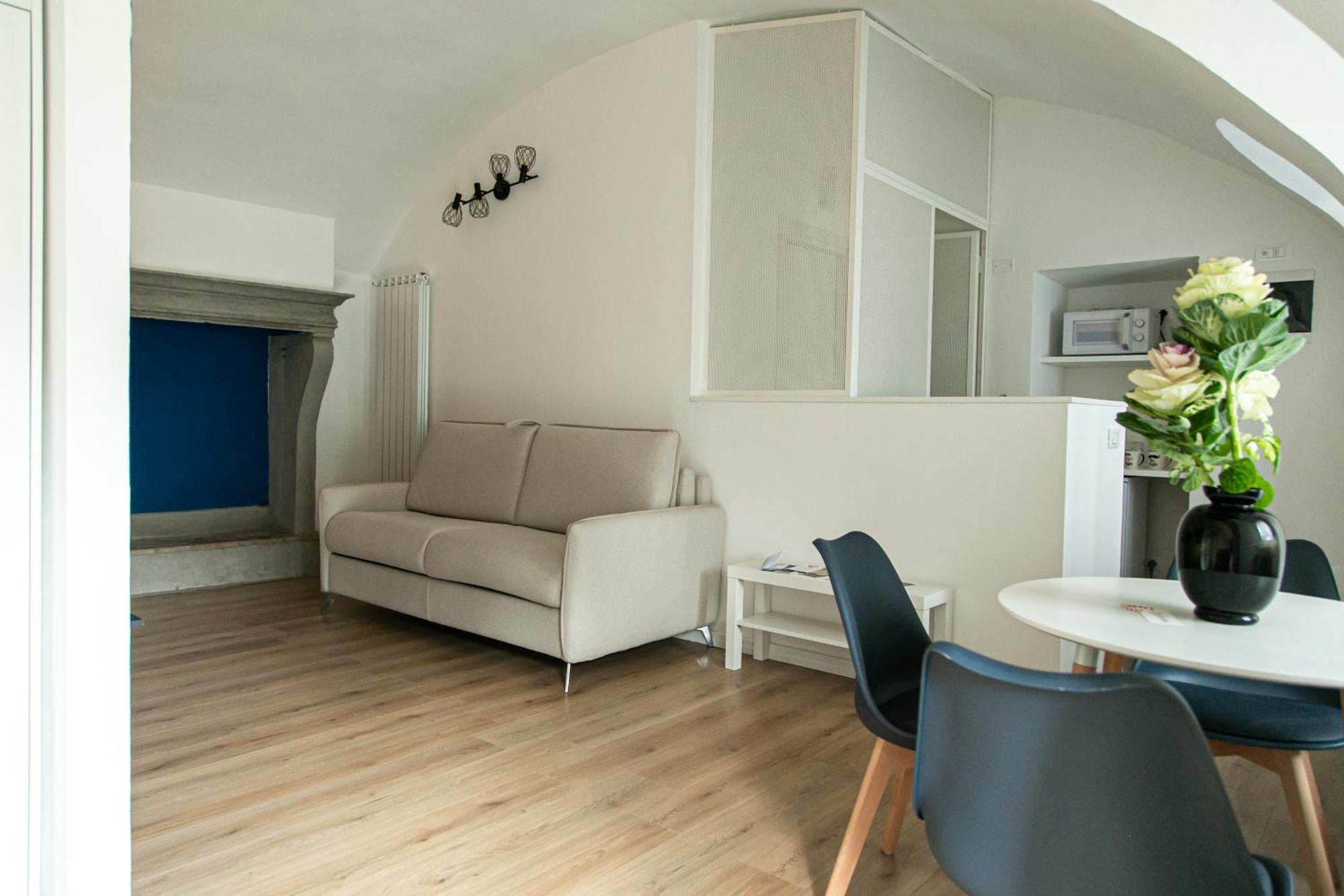 Casa Di Beppe Citta Alta Διαμέρισμα Μπέργκαμο Εξωτερικό φωτογραφία