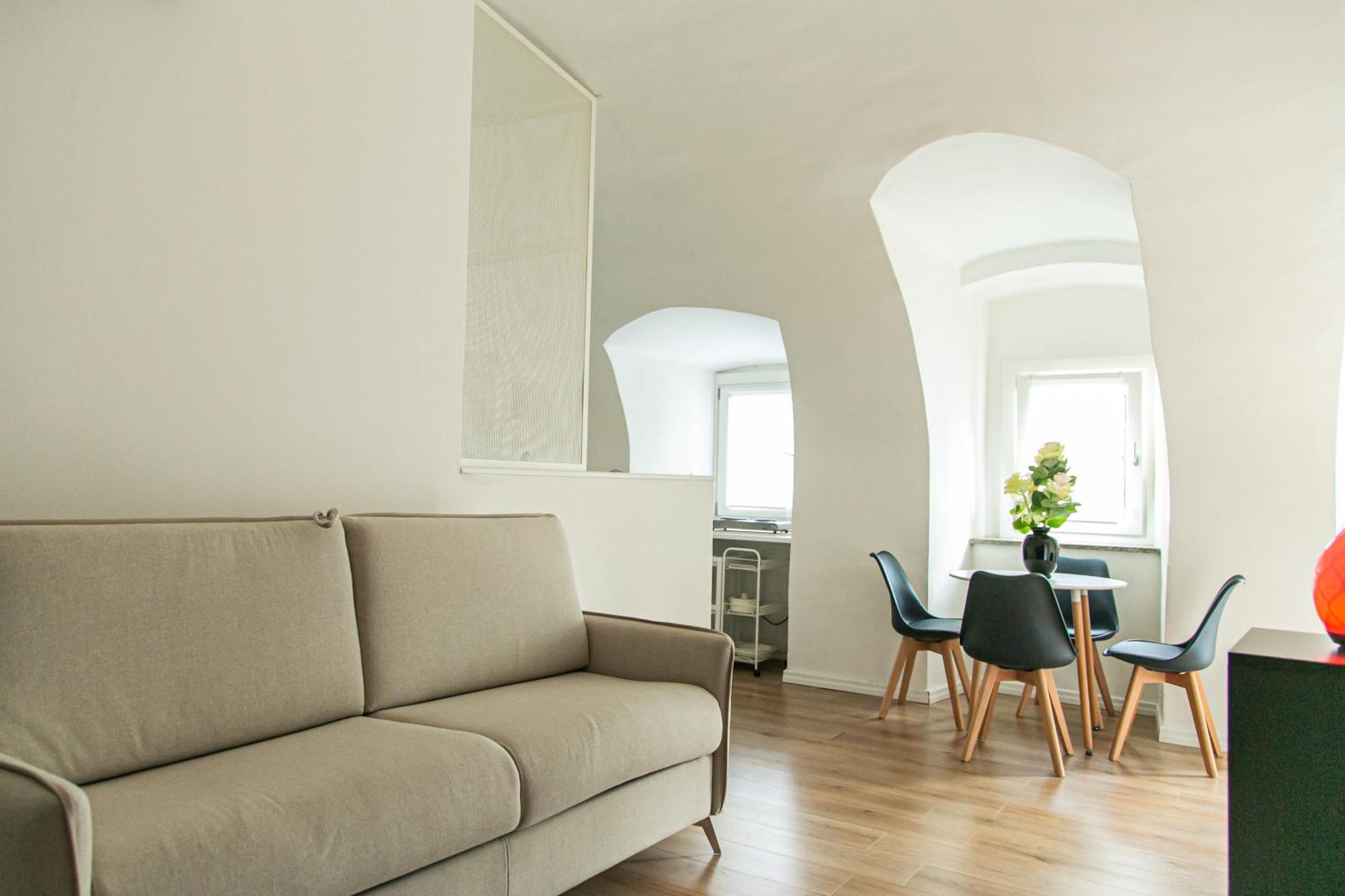 Casa Di Beppe Citta Alta Διαμέρισμα Μπέργκαμο Εξωτερικό φωτογραφία