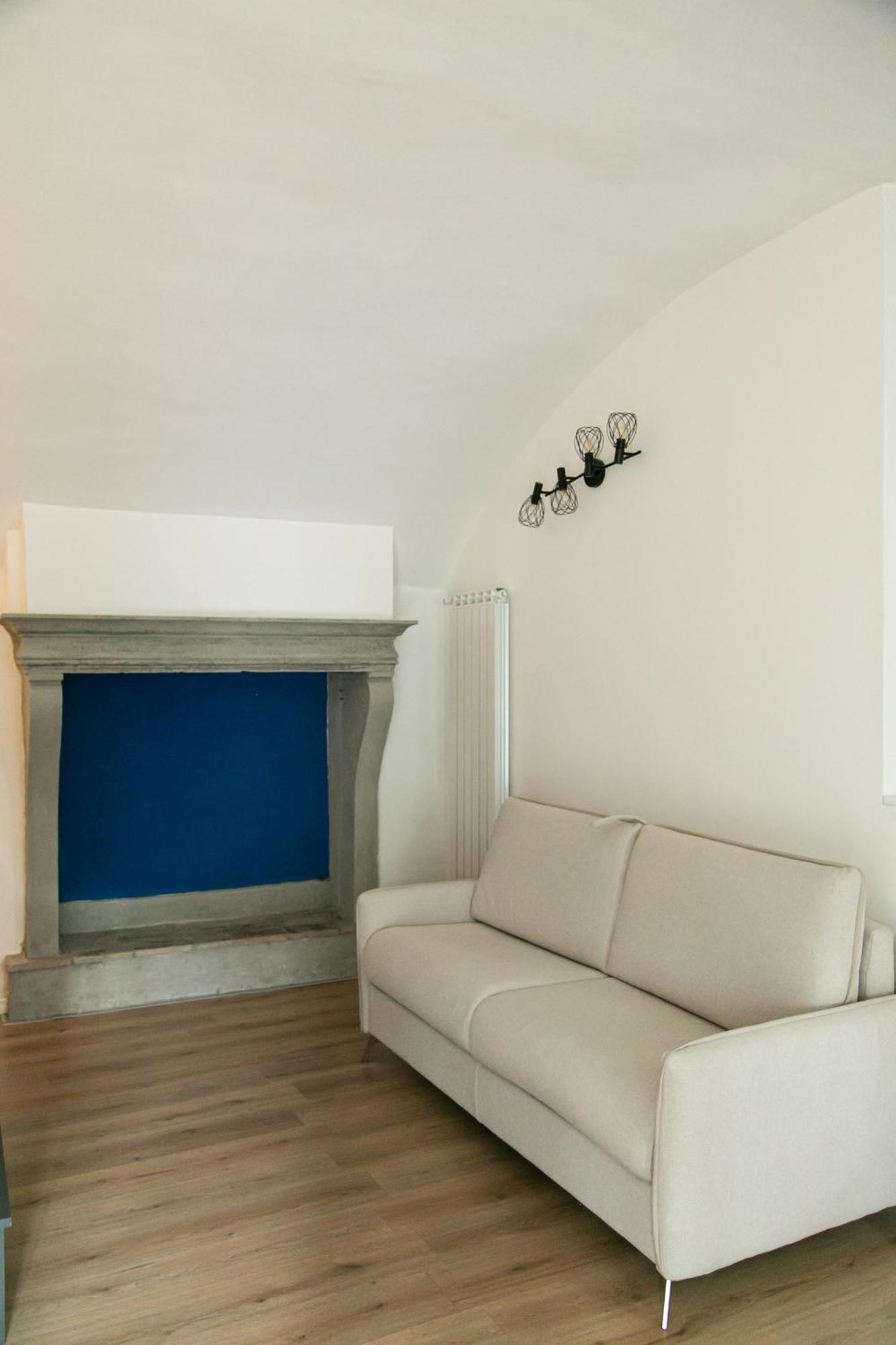 Casa Di Beppe Citta Alta Διαμέρισμα Μπέργκαμο Εξωτερικό φωτογραφία