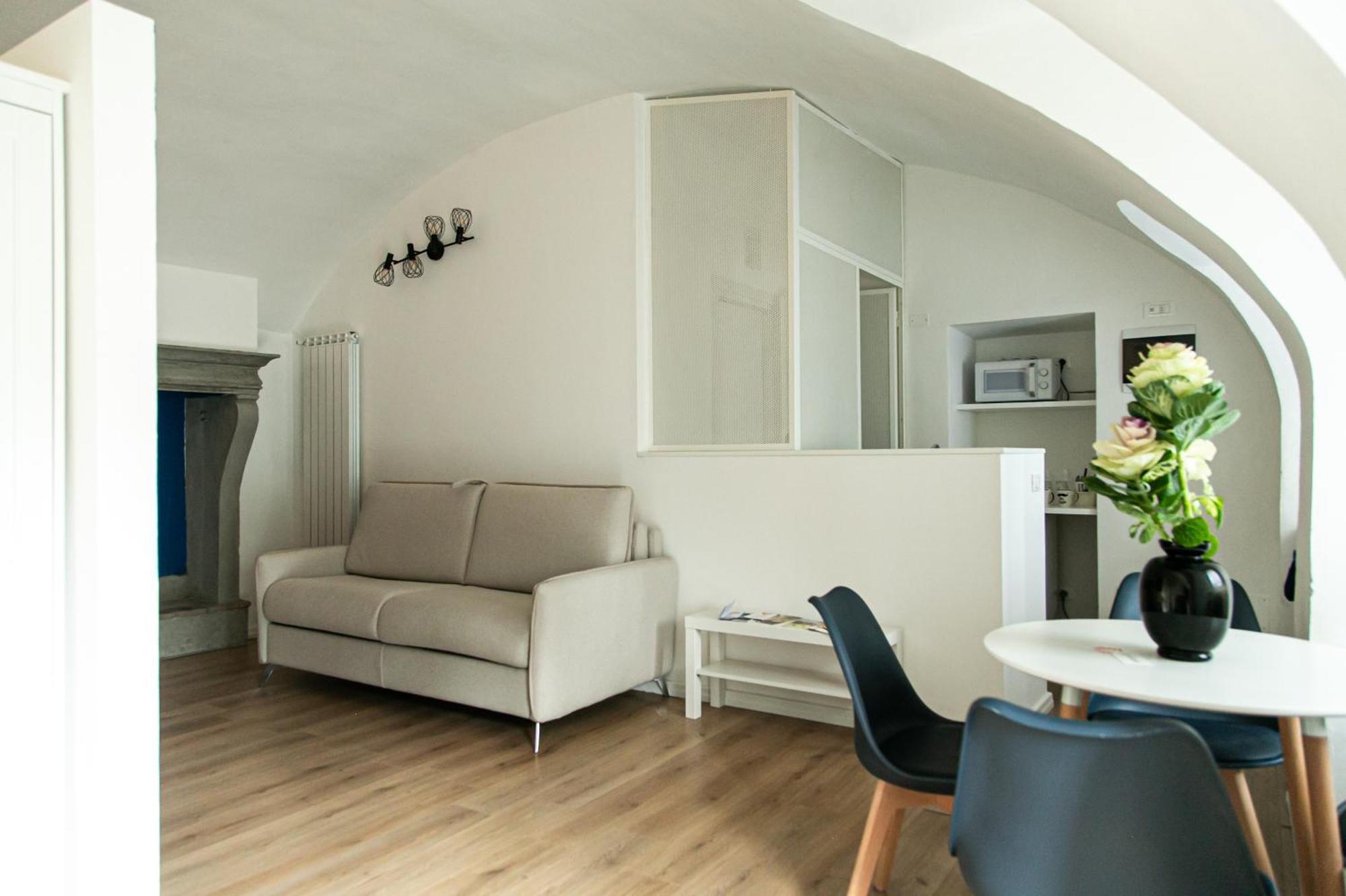 Casa Di Beppe Citta Alta Διαμέρισμα Μπέργκαμο Εξωτερικό φωτογραφία